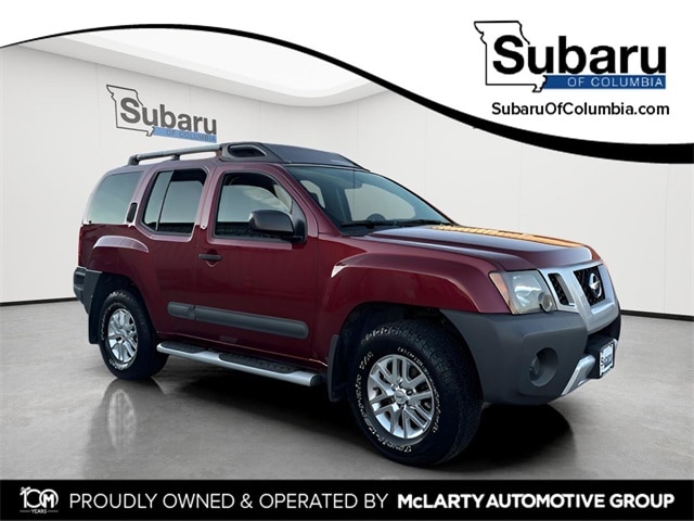 2015 Nissan Xterra S's photo