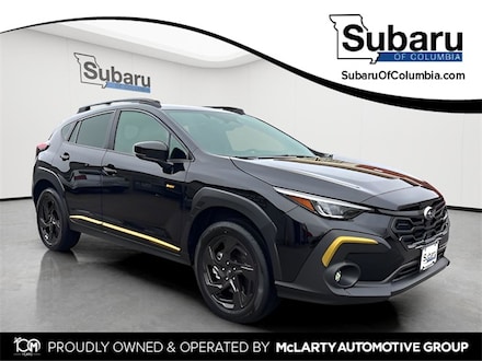 2026 Subaru Crosstrek Sport SUV
