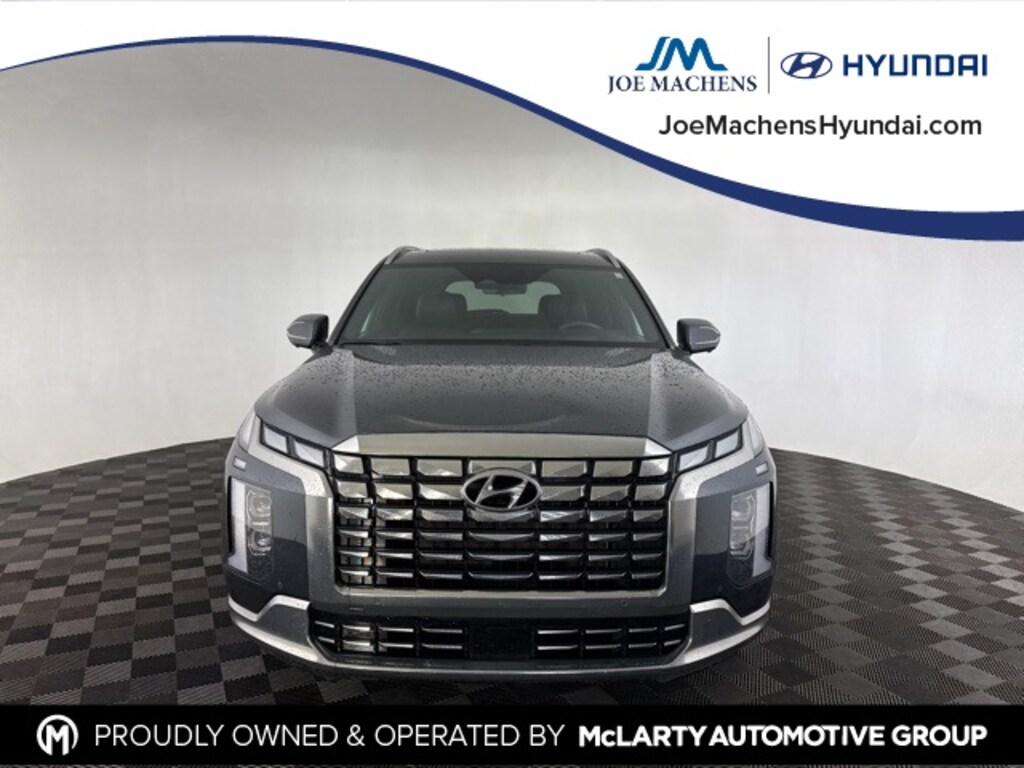 Certified 2024 Hyundai Palisade Calligraphy SUV
