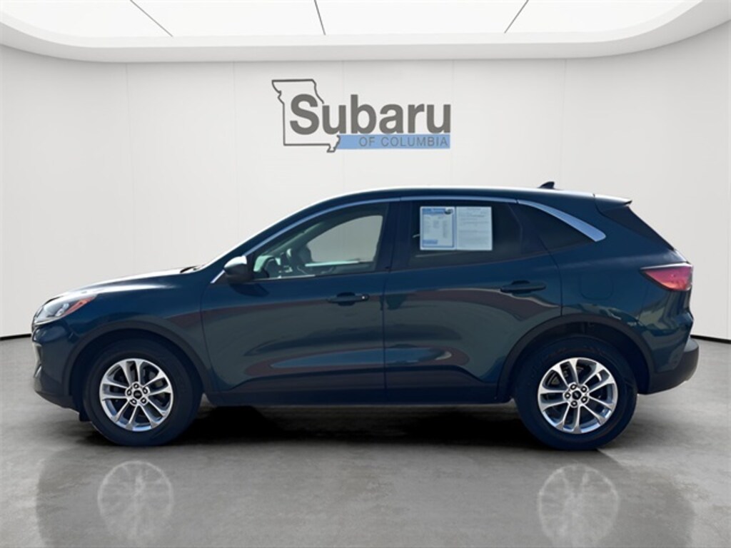 Used 2020 Ford Escape SE SUV