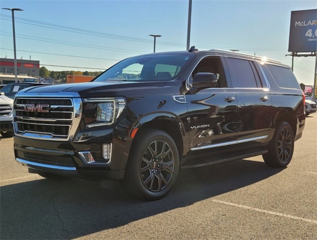 Used 2023 GMC Yukon XL SLT SUV