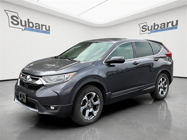 2017 Honda CR-V EX photo 2