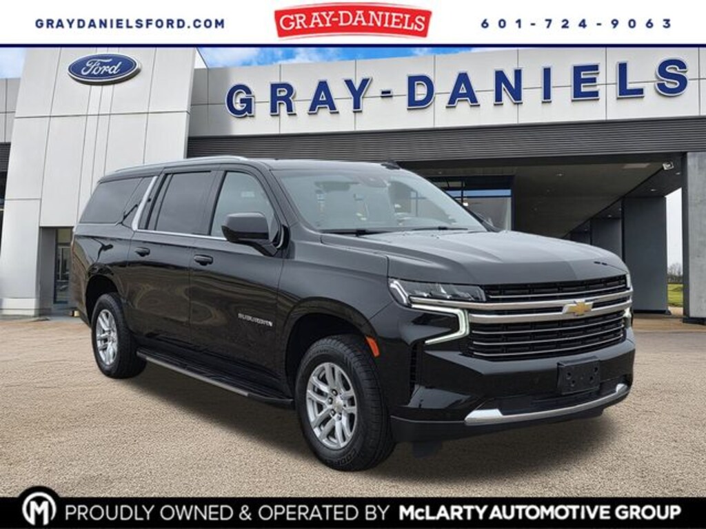 Used 2023 Chevrolet Suburban LT SUV