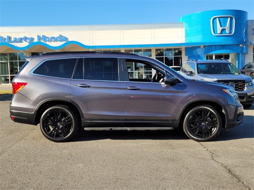 Used 2022 Honda Pilot Special Edition SUV