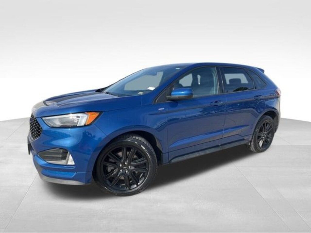 Used 2022 Ford Edge SUV