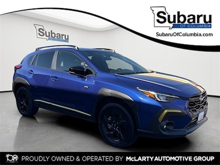 2026 Subaru Crosstrek Sport SUV