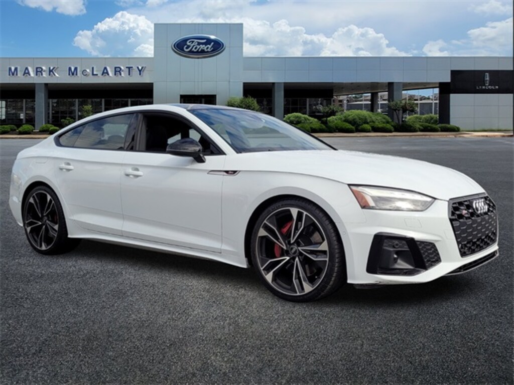 Used 2021 Audi S5 3.0T Premium Sportback