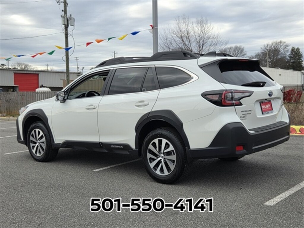 Used 2025 Subaru Outback Premium SUV