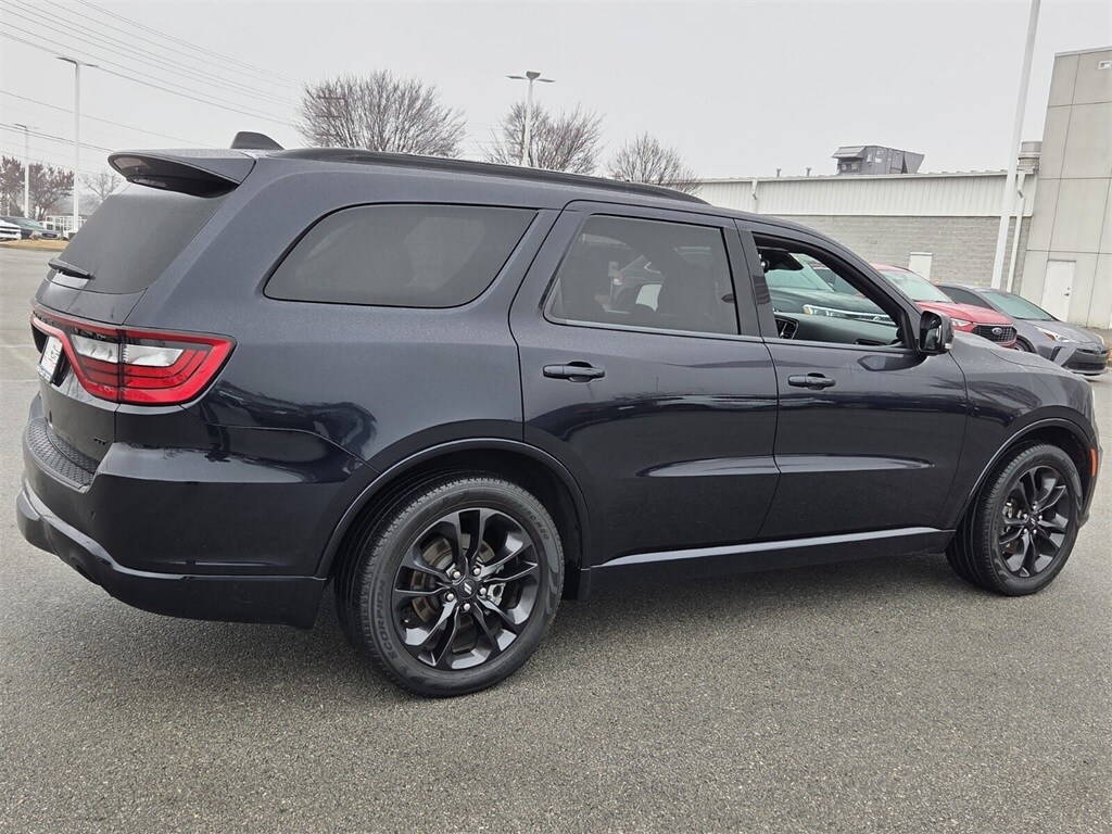 Used 2024 Dodge Durango GT SUV