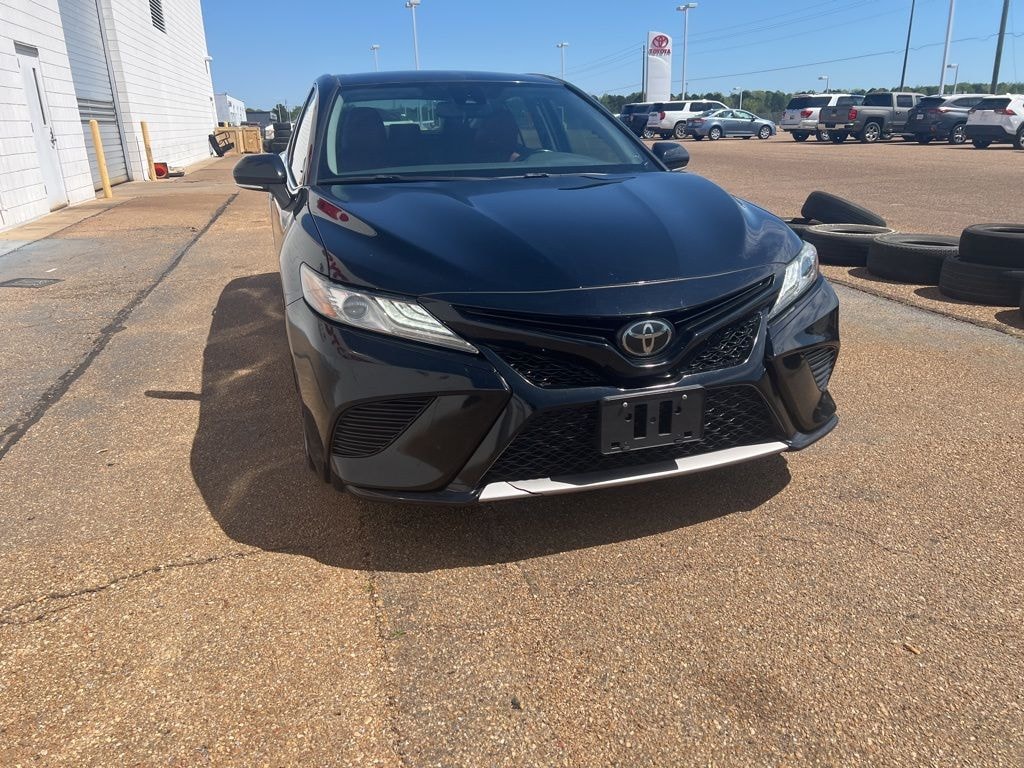 Used 2019 Toyota Camry XSE Sedan