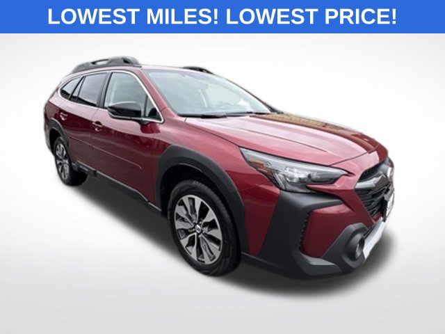 2025 Subaru Outback
