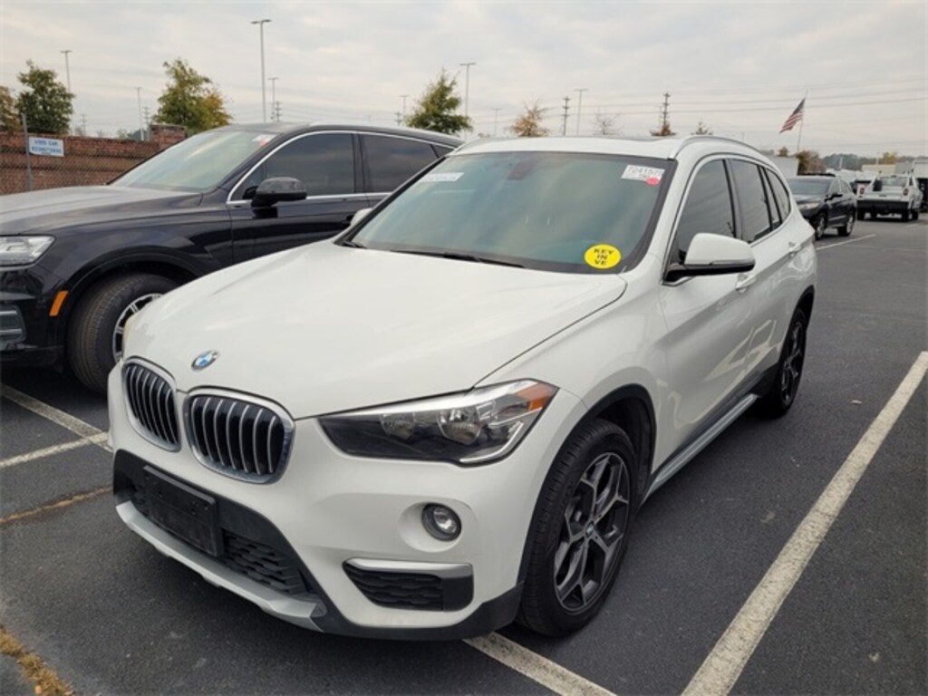 Used 2018 BMW X1 sDrive28i SUV