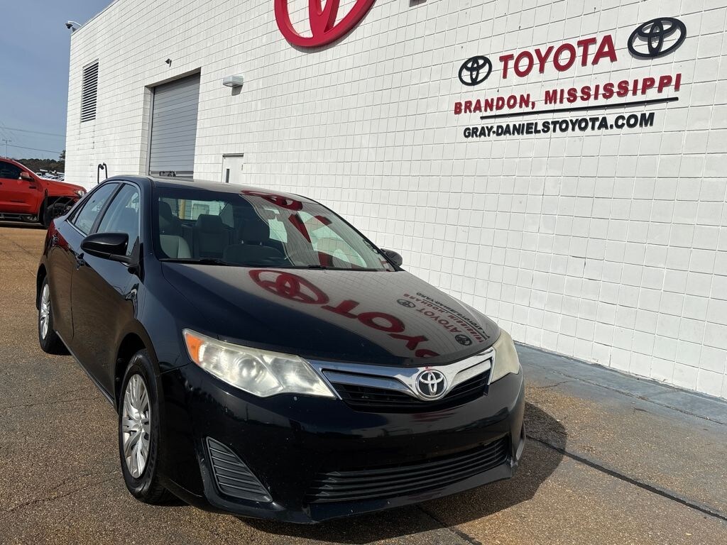 Used 2014 Toyota Camry L Sedan