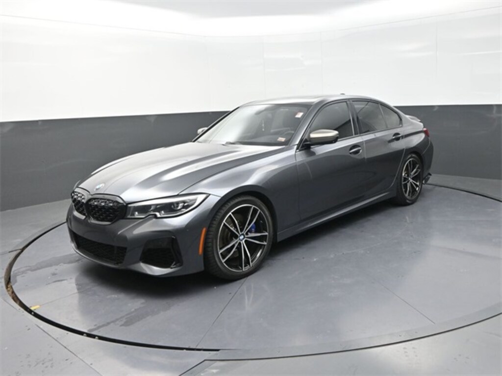 Used 2021 BMW M340i Sedan