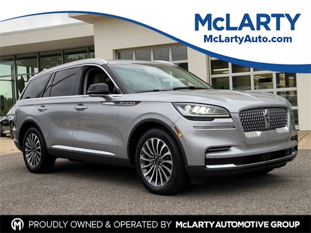 Used 2023 Lincoln Aviator Reserve SUV