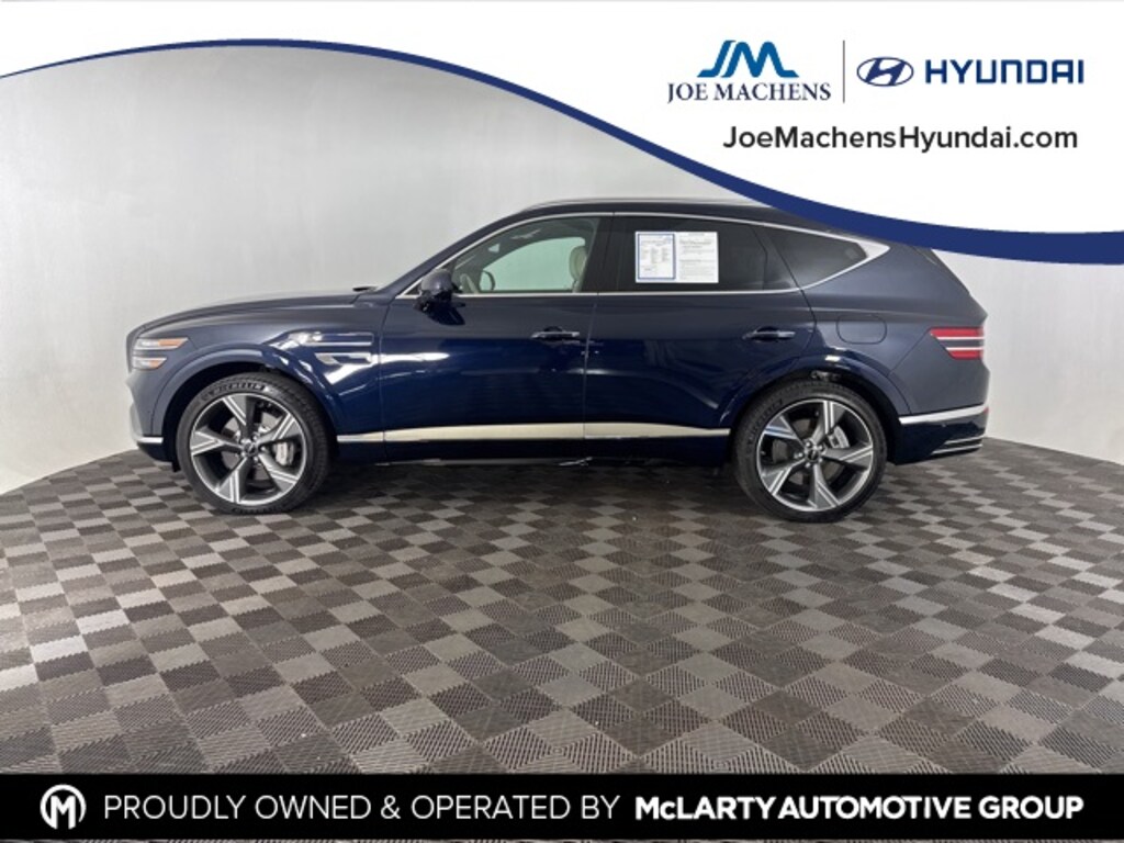 Used 2025 Genesis GV80 3.5T Prestige AWD SUV