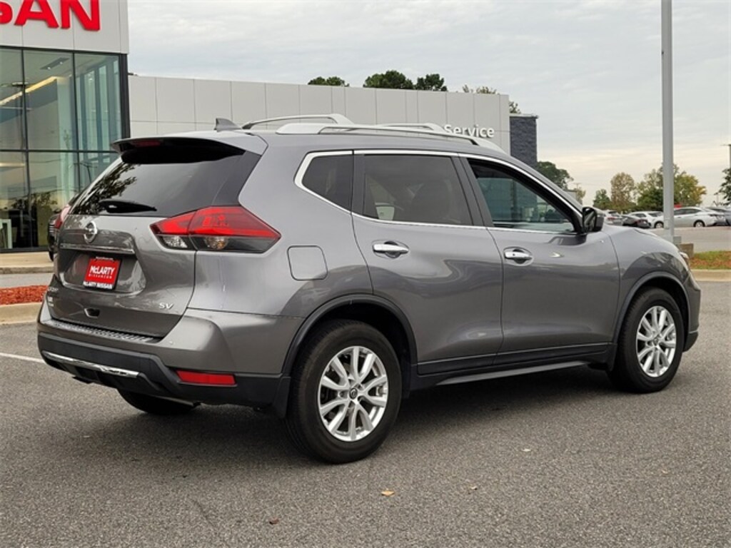 Used 2018 Nissan Rogue SV SUV