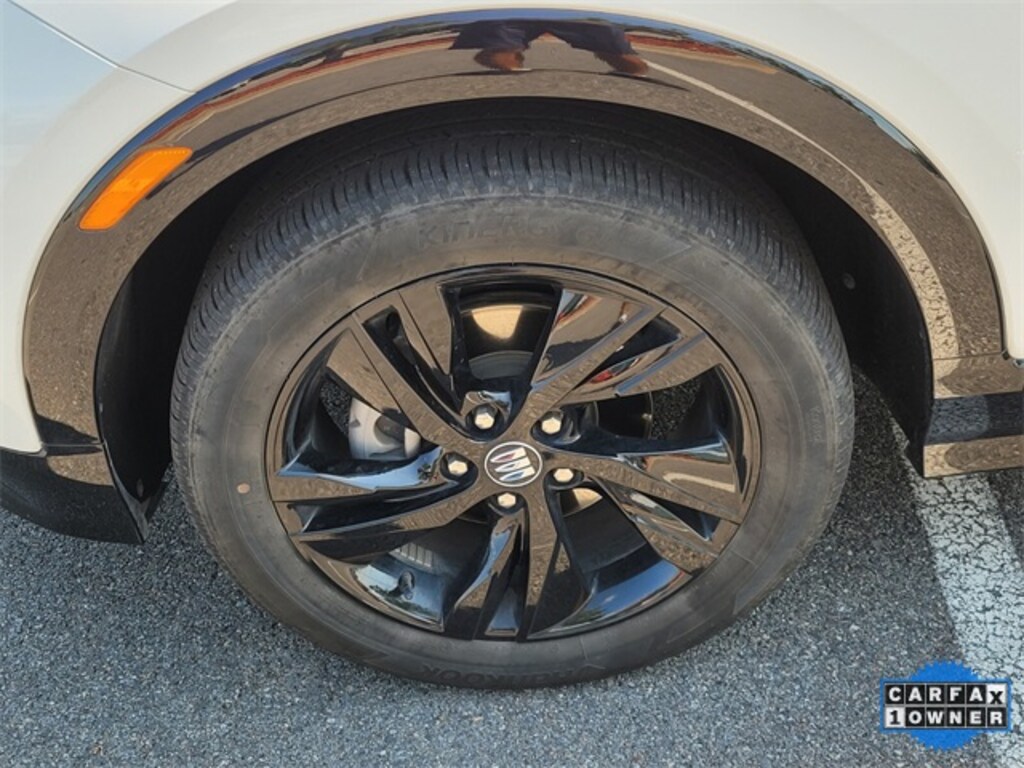 Used 2024 Buick Encore GX Sport Touring SUV