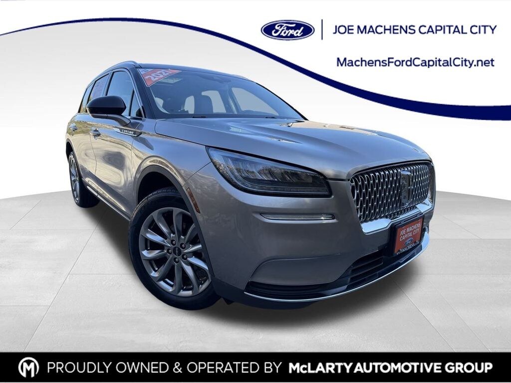 Used 2021 Lincoln Corsair Standard SUV