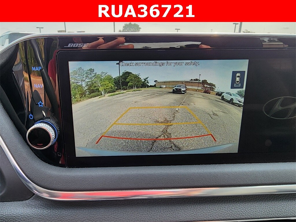 Used 2021 Hyundai Sonata SEL Plus Sedan