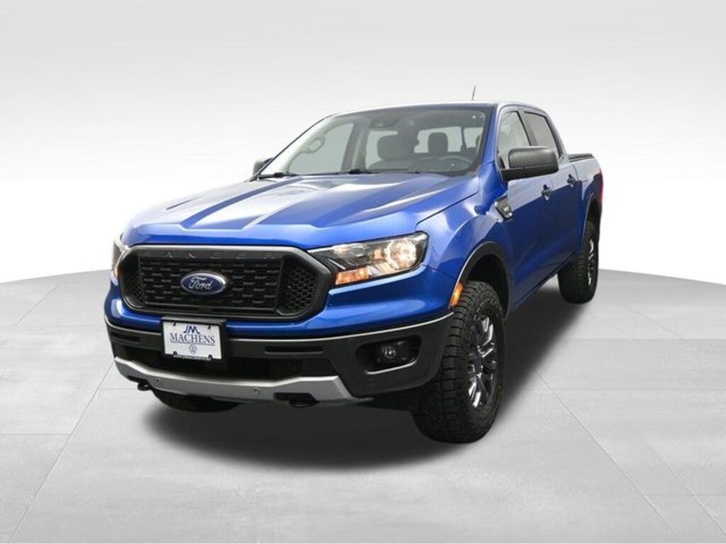 Used 2020 Ford Ranger Truck SuperCrew