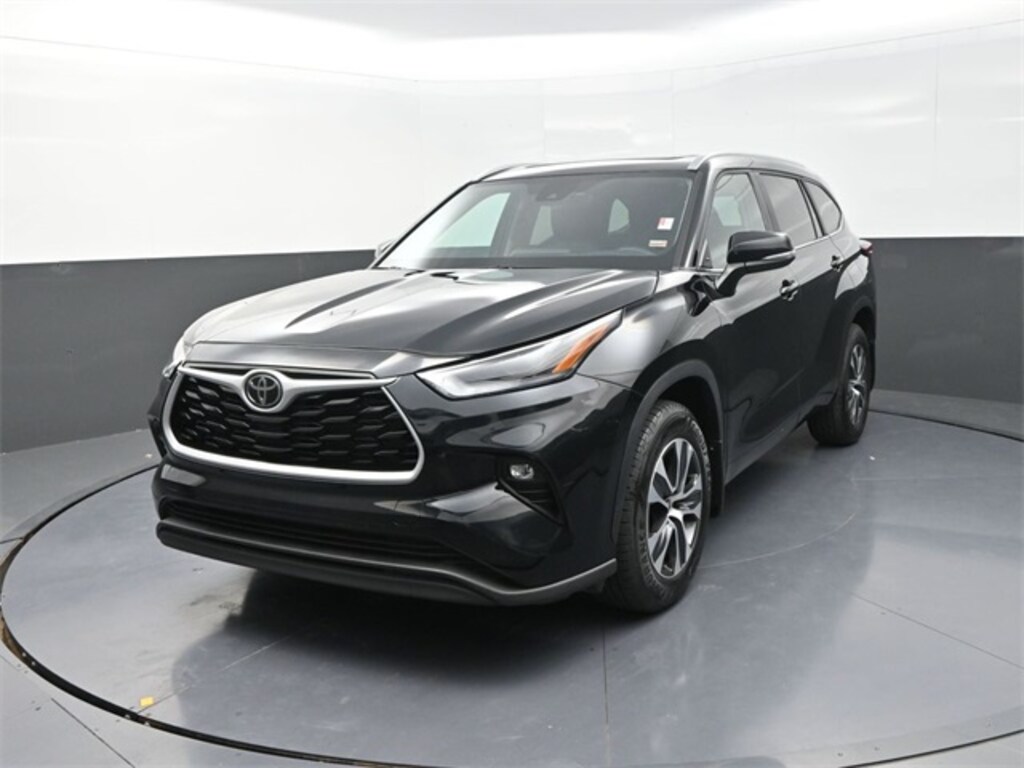 Used 2023 Toyota Highlander L SUV