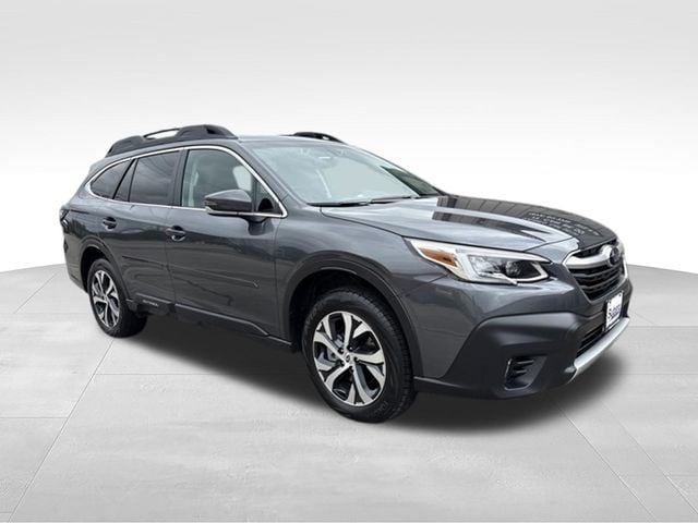 2020 Subaru Outback Limited's photo