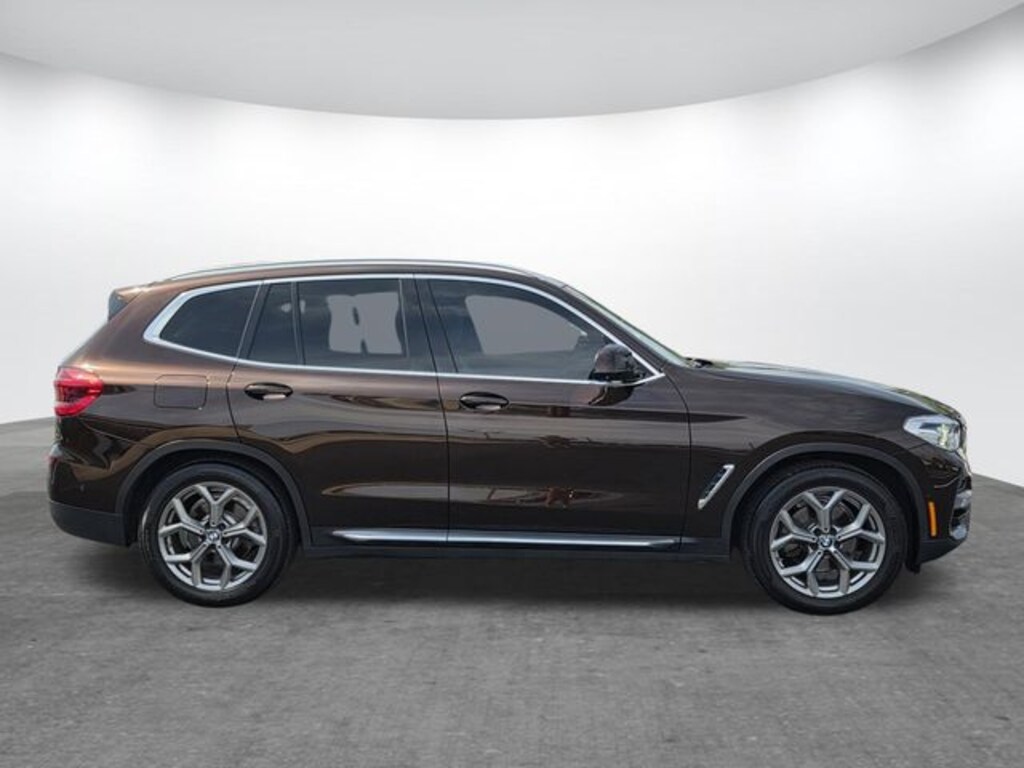 Used 2020 BMW X3 sDrive30i SUV