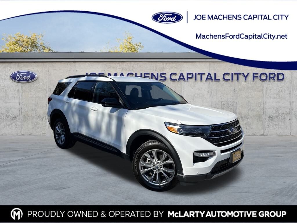 Used 2023 Ford Explorer XLT SUV