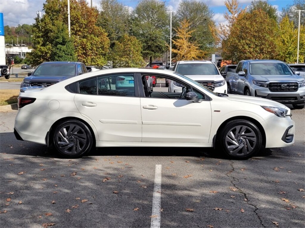 Used 2024 Subaru Legacy Sport Sedan