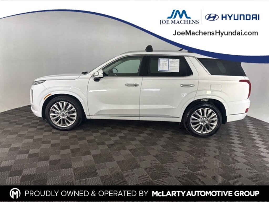 Used 2020 Hyundai Palisade Limited SUV