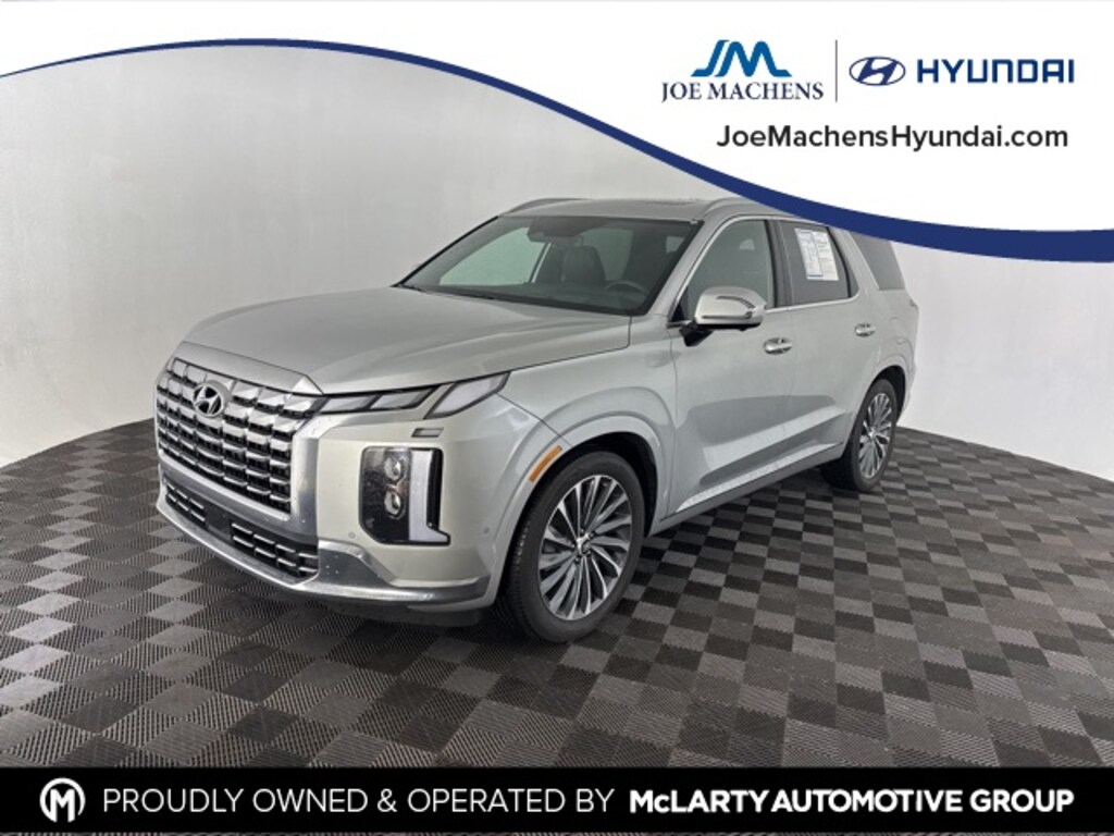 Used 2024 Hyundai Palisade Calligraphy SUV