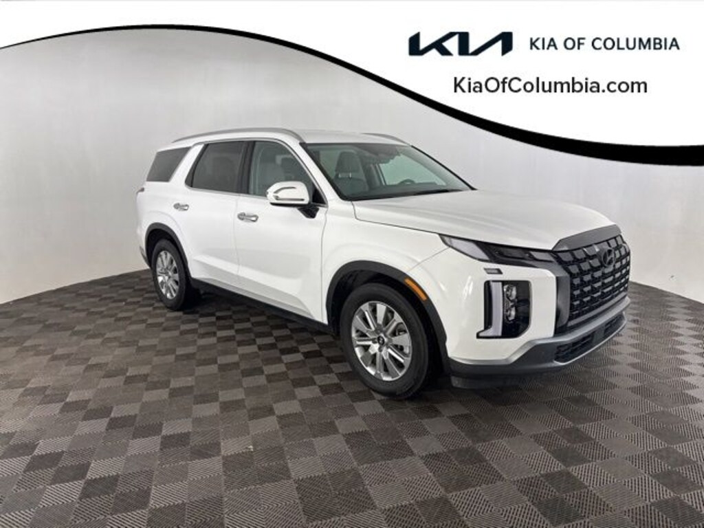 Used 2025 Hyundai Palisade SEL SUV