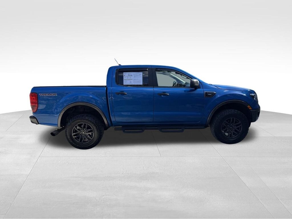 Used 2022 Ford Ranger Truck SuperCrew