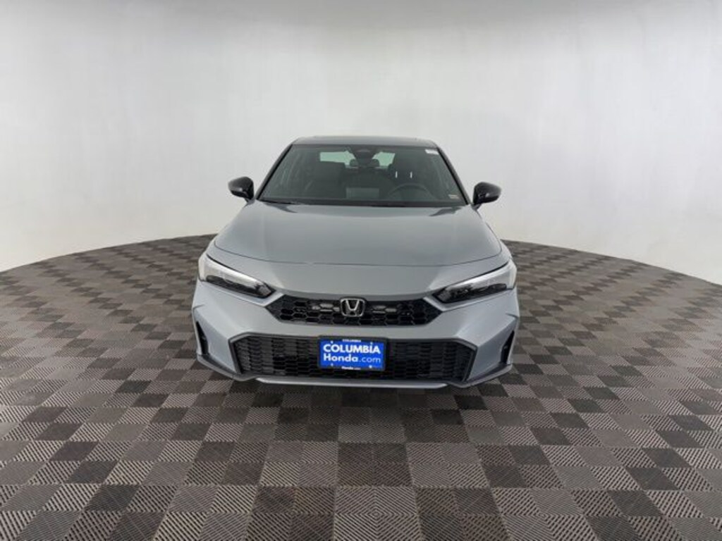 Certified 2026 Honda Civic Hybrid Sport Sedan