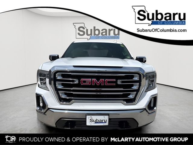 2019 GMC Sierra 4WD Crew Cab Short Box SLT's photo