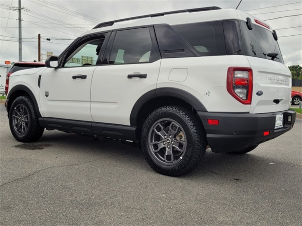 Used 2022 Ford Bronco Sport Big Bend SUV