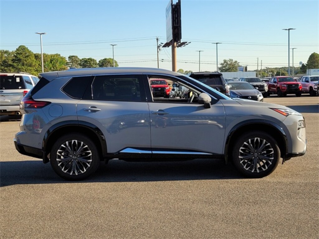 Certified 2024 Nissan Rogue Platinum SUV