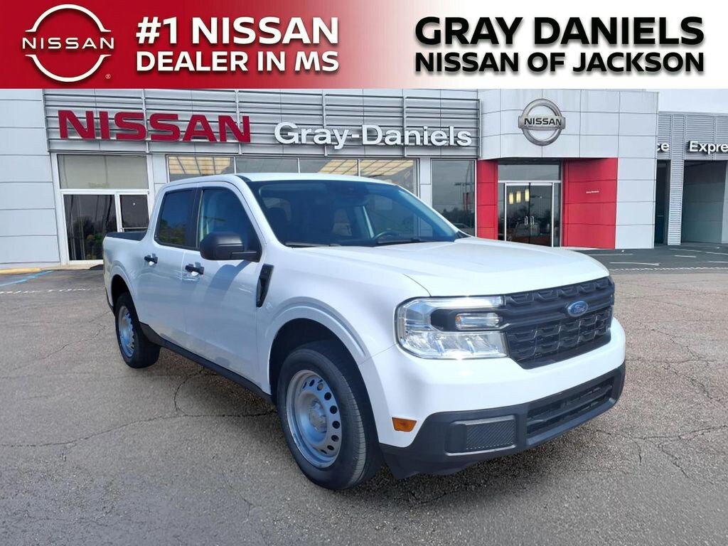 Used 2022 Ford Maverick Truck SuperCrew