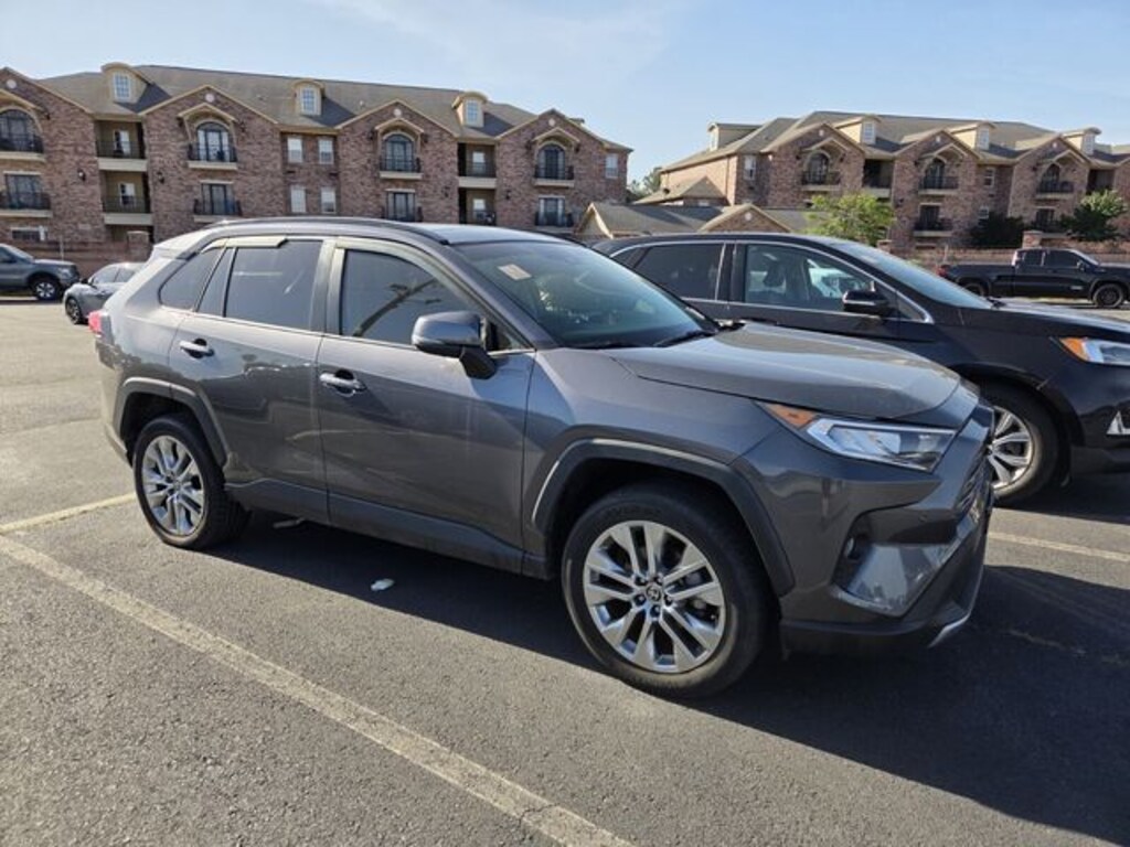 Used 2020 Toyota RAV4 Limited SUV