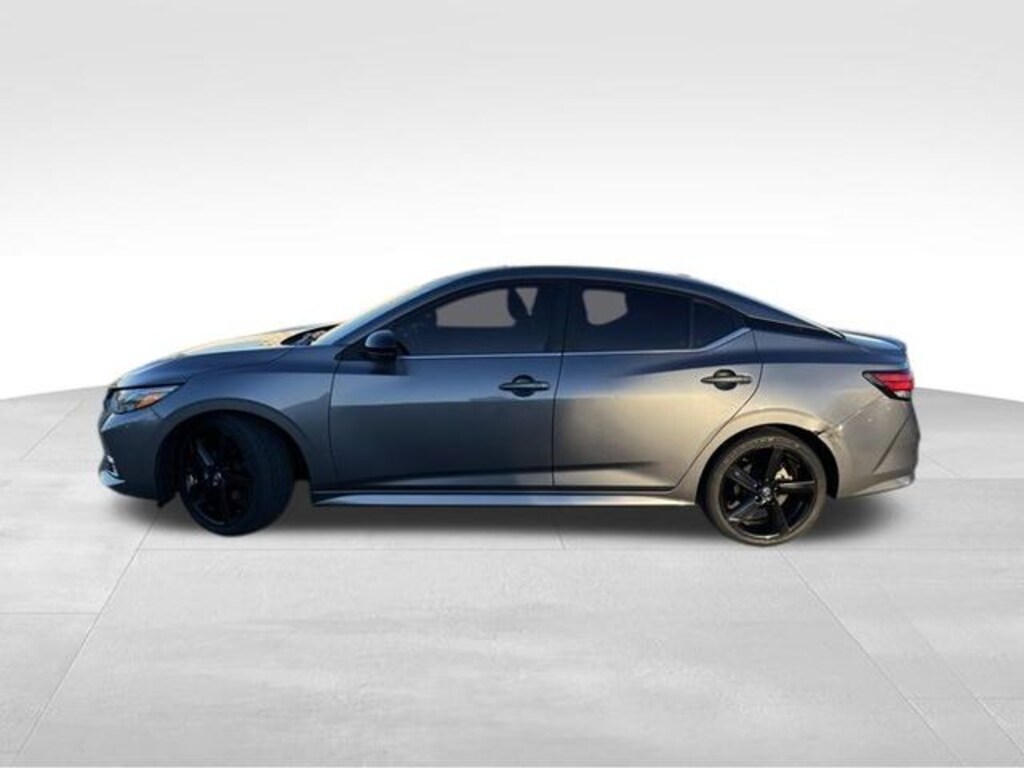 Used 2022 Nissan Sentra SR Sedan