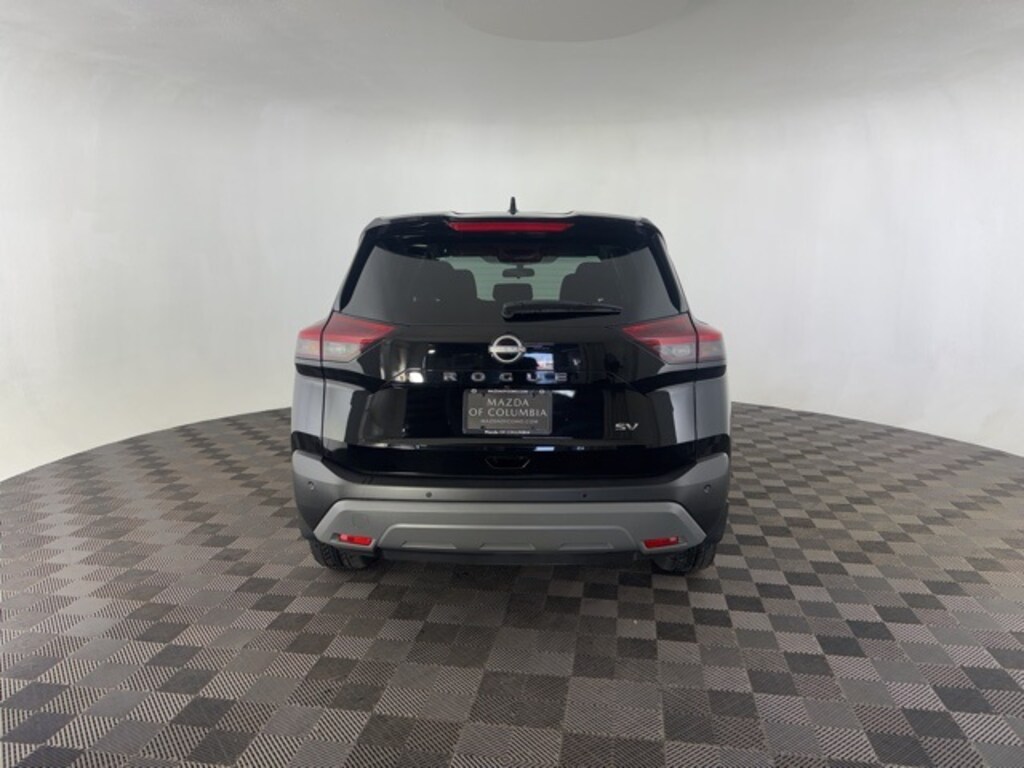 Used 2023 Nissan Rogue SV SUV