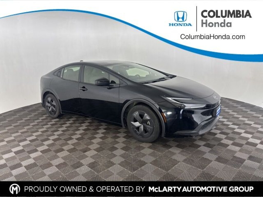 Used 2024 Toyota Prius Limited Hatchback