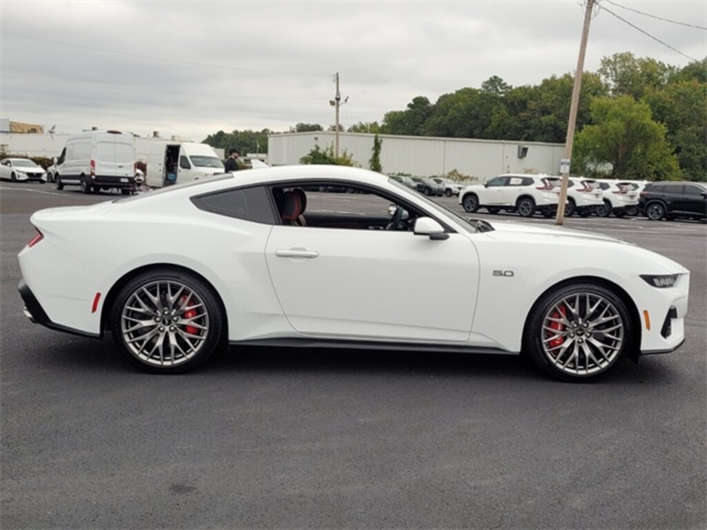 Used 2024 Ford Mustang Coupe