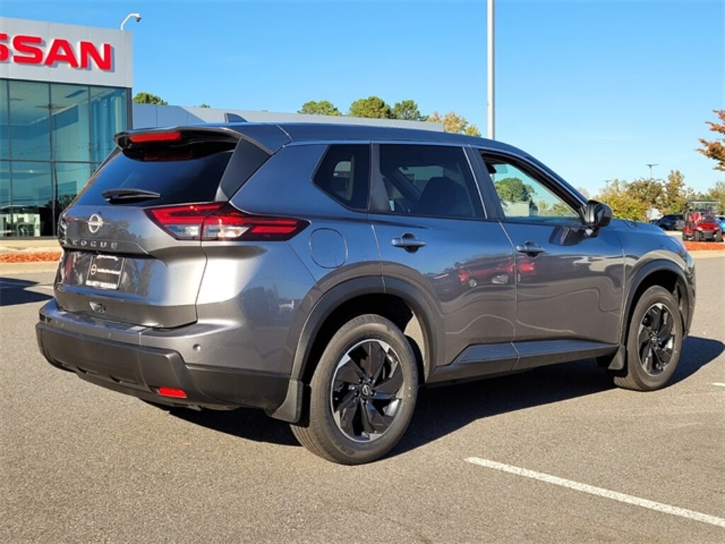 Certified 2025 Nissan Rogue SV SUV