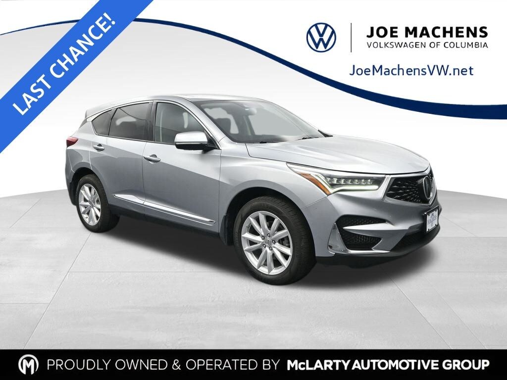 Used 2019 Acura RDX SUV