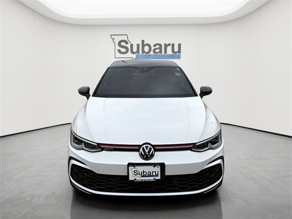 Used 2023 Volkswagen Golf GTI 2.0T 40th Anniversary Edition Hatchback