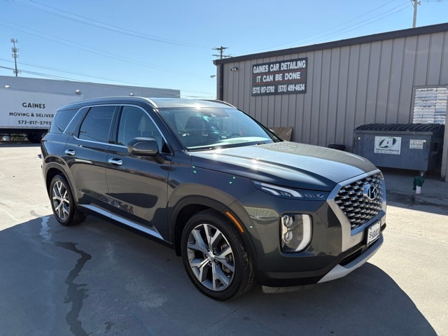 2021 Hyundai Palisade SEL