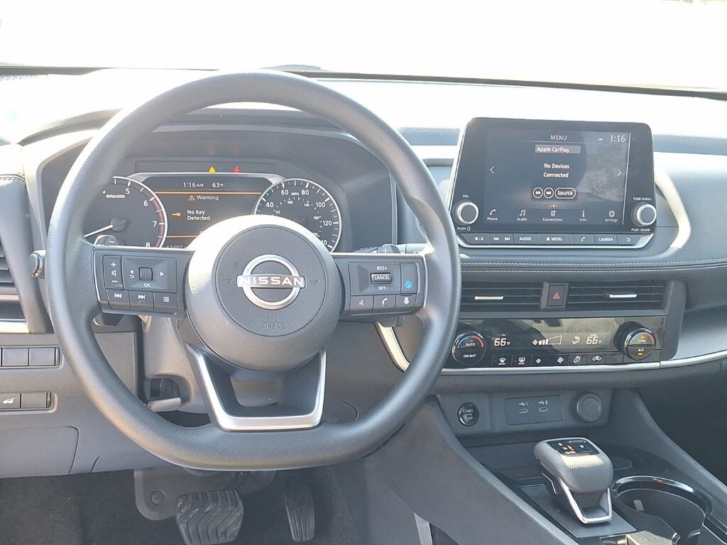 Used 2024 Nissan Rogue SV SUV