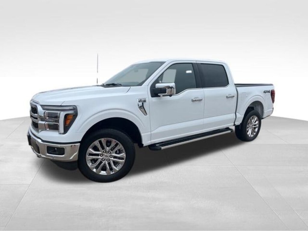 Used 2025 Ford F-150 Lariat Truck SuperCrew Cab